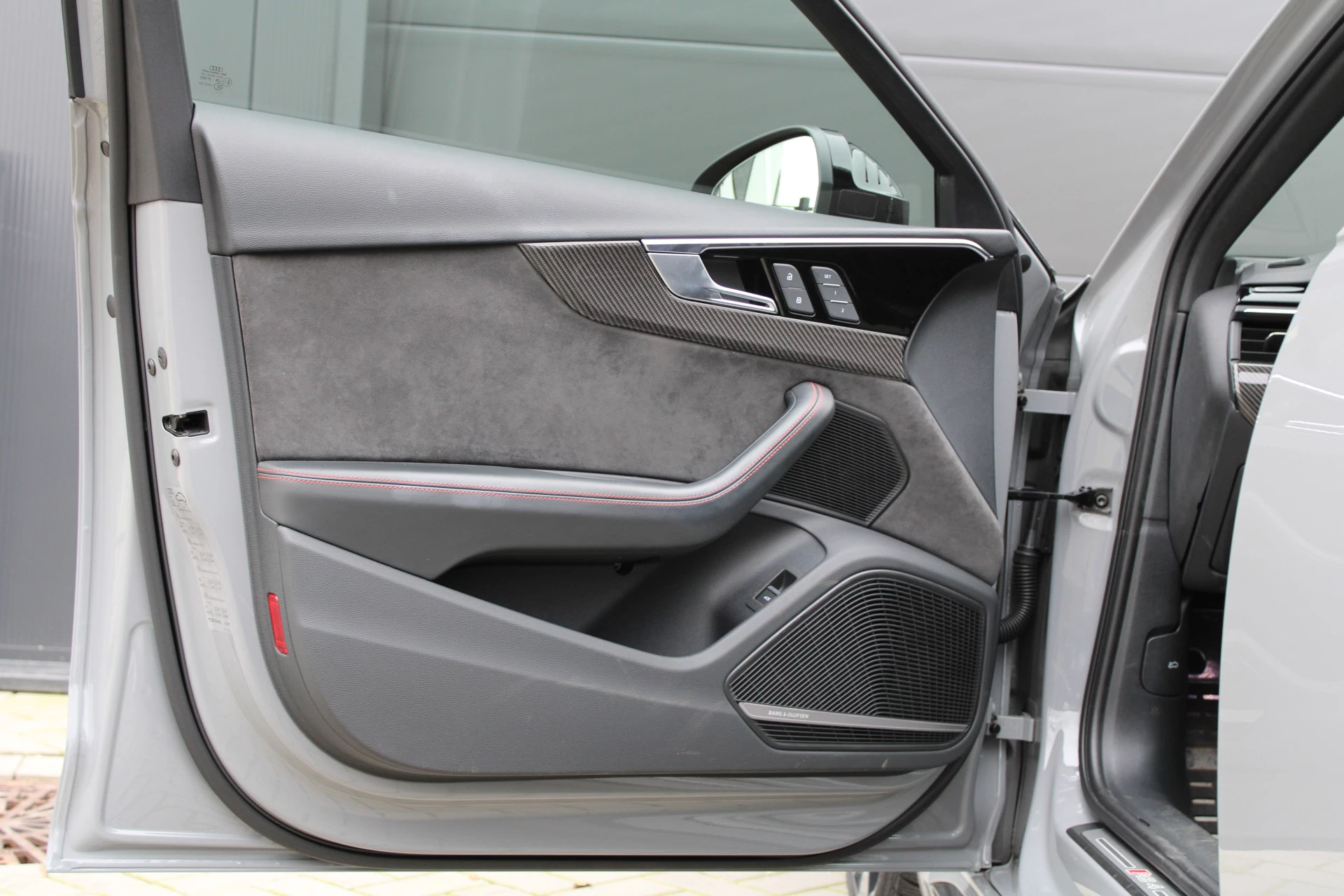 Hoofdafbeelding Audi RS4