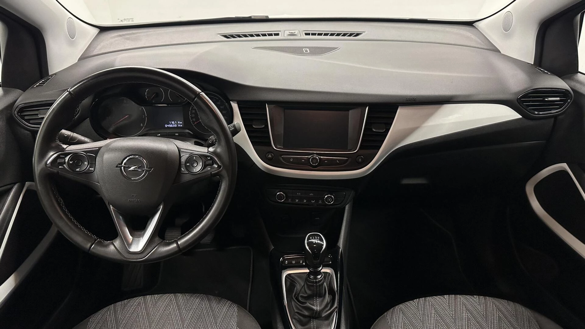 Hoofdafbeelding Opel Crossland X