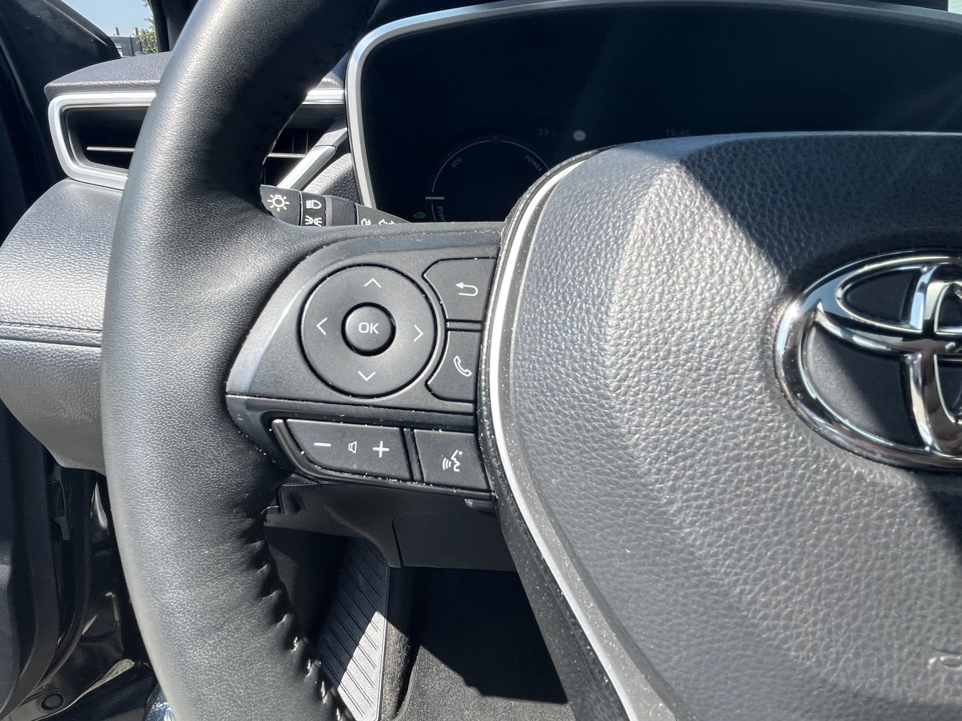 Hoofdafbeelding Toyota Corolla Cross