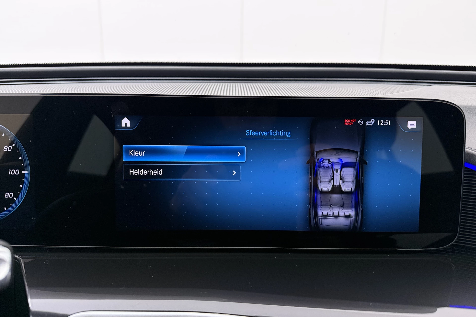 Hoofdafbeelding Mercedes-Benz EQC