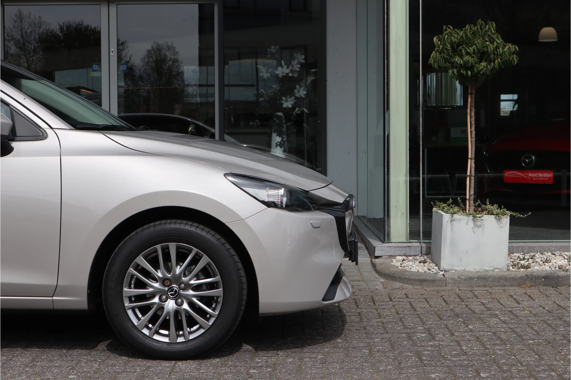 Hoofdafbeelding Mazda 2