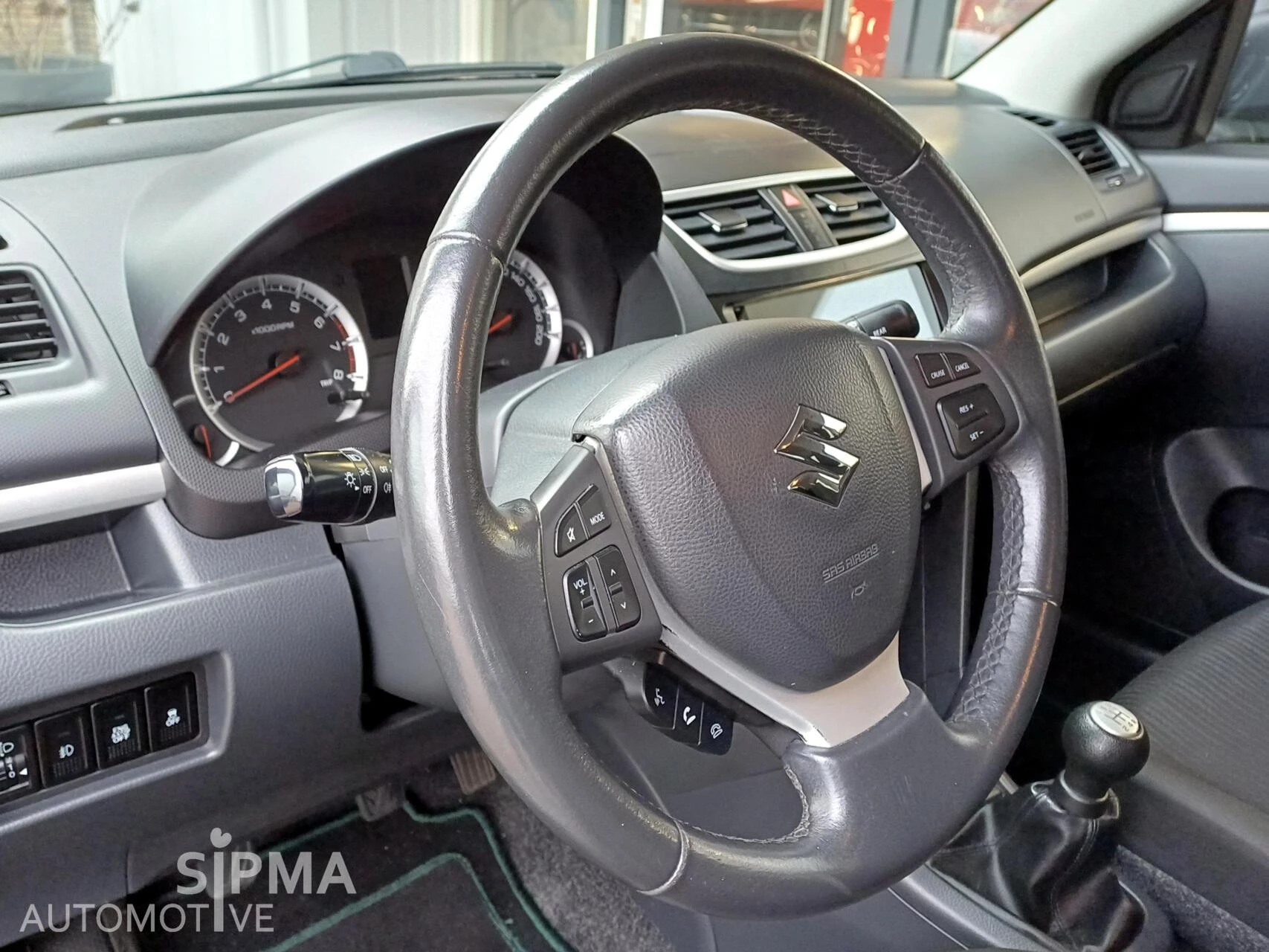 Hoofdafbeelding Suzuki Swift