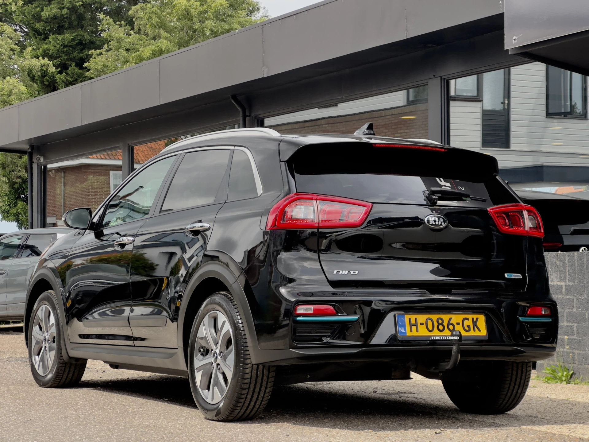 Hoofdafbeelding Kia e-Niro