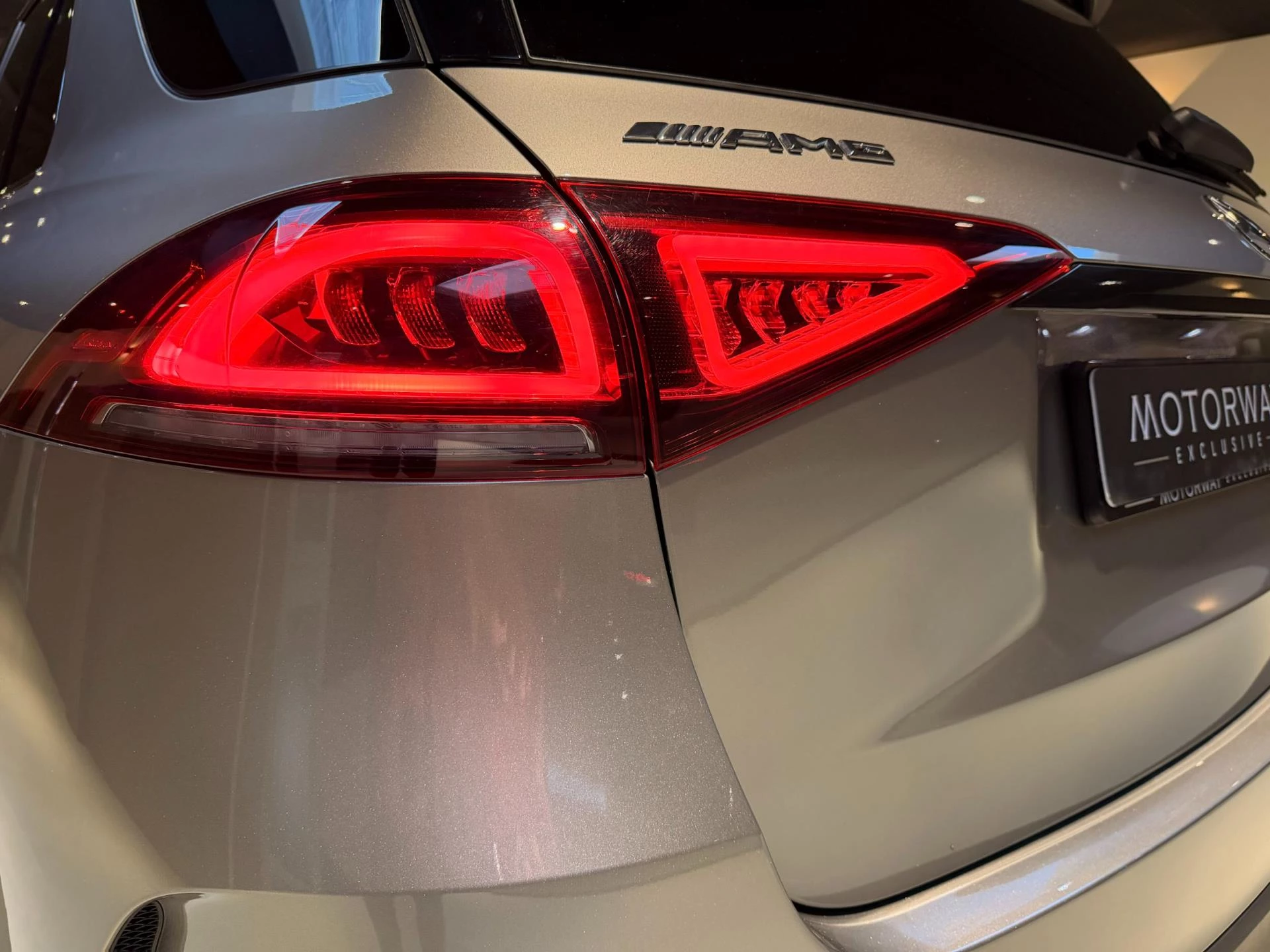 Hoofdafbeelding Mercedes-Benz GLE