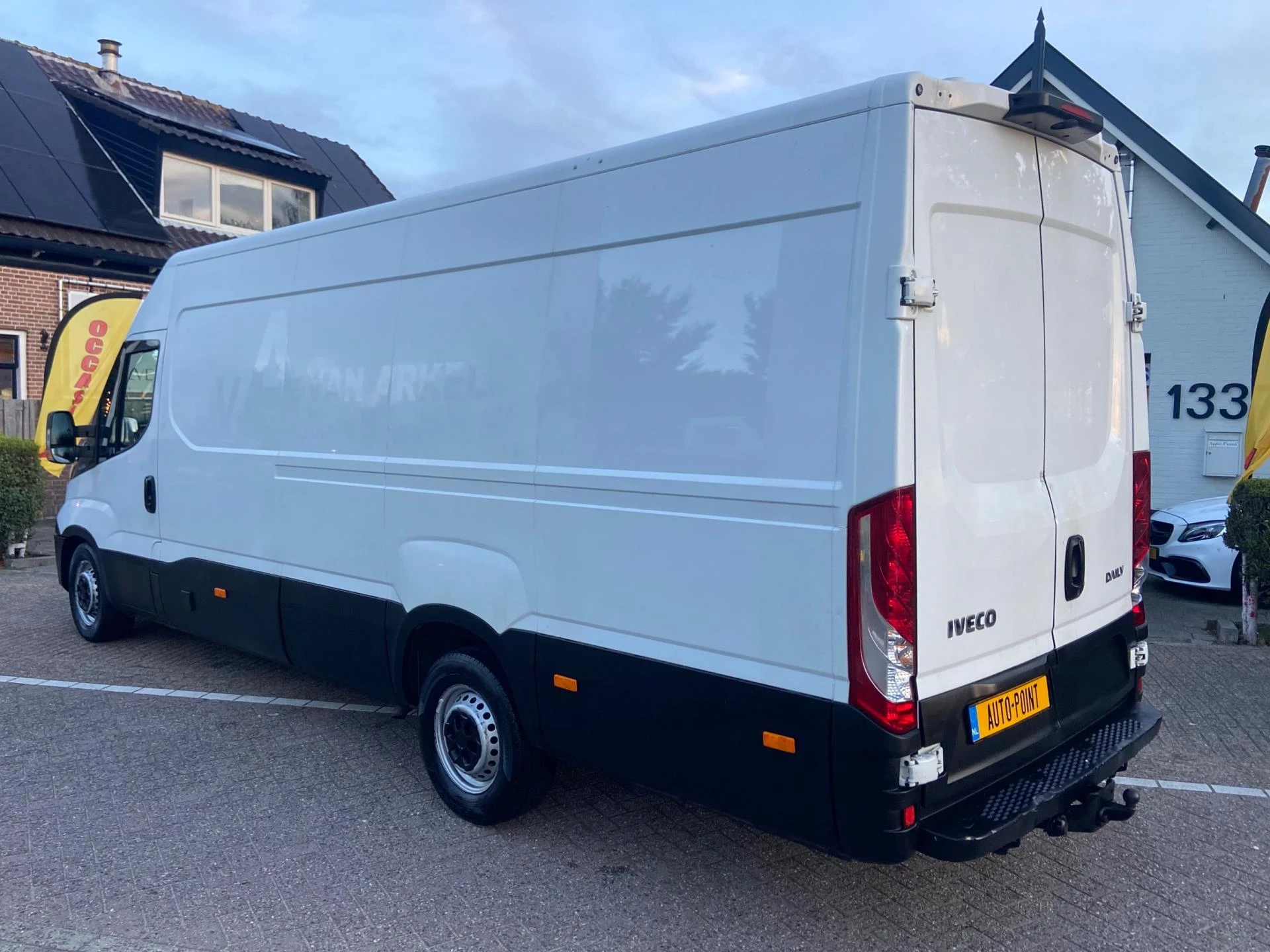 Hoofdafbeelding Iveco Daily