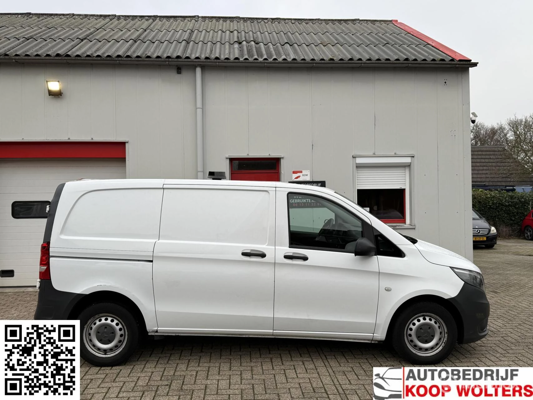 Hoofdafbeelding Mercedes-Benz Vito