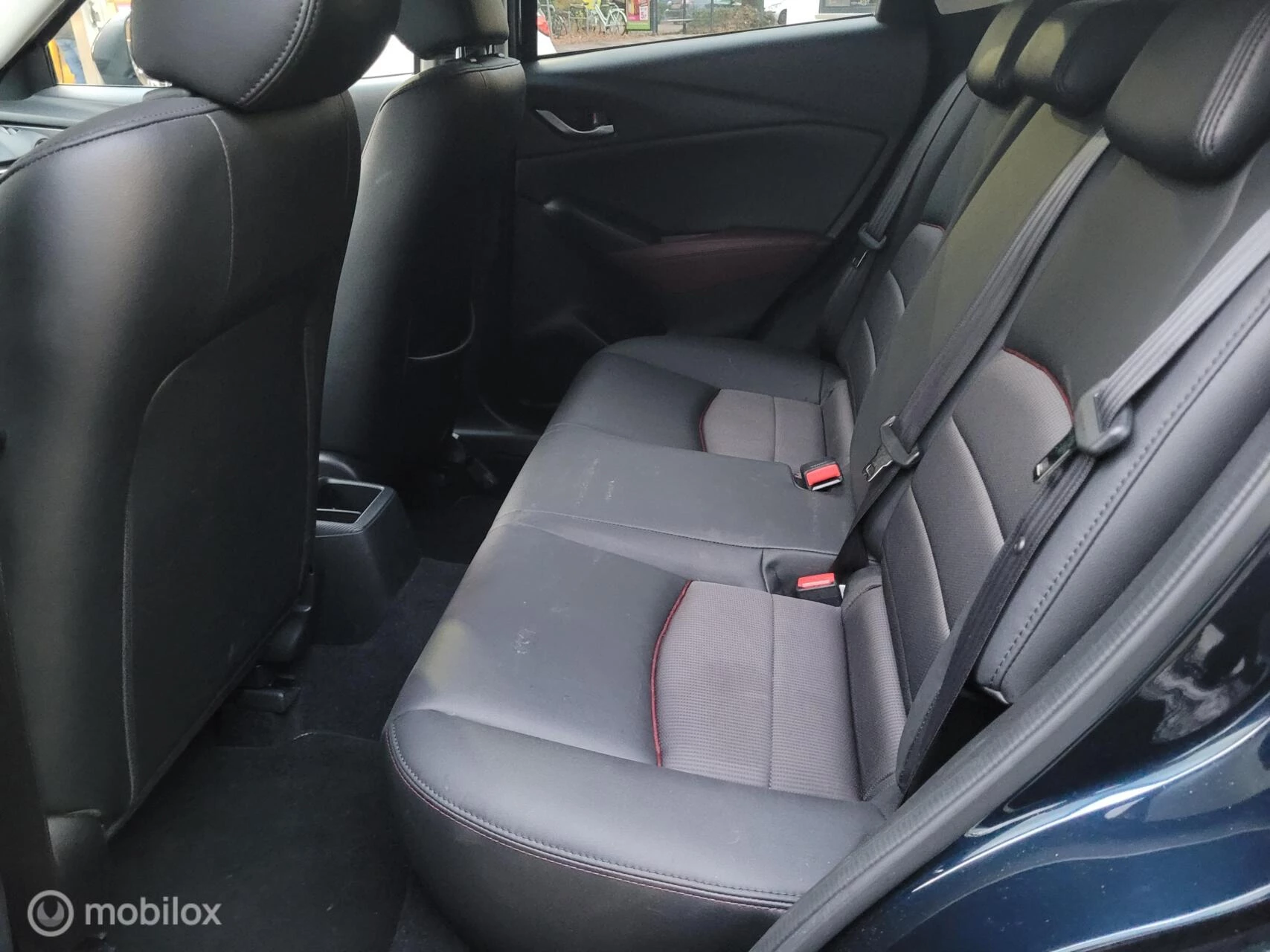 Hoofdafbeelding Mazda CX-3