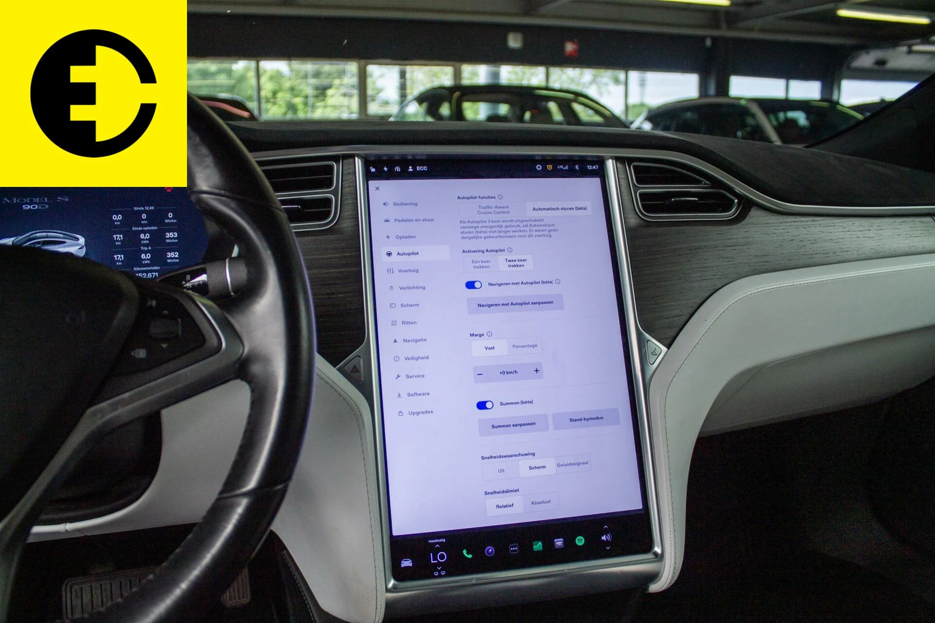 Hoofdafbeelding Tesla Model S
