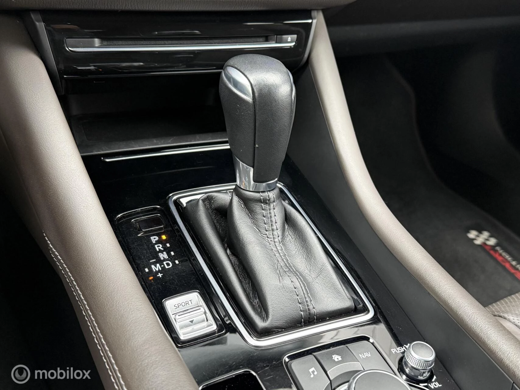 Hoofdafbeelding Mazda 6