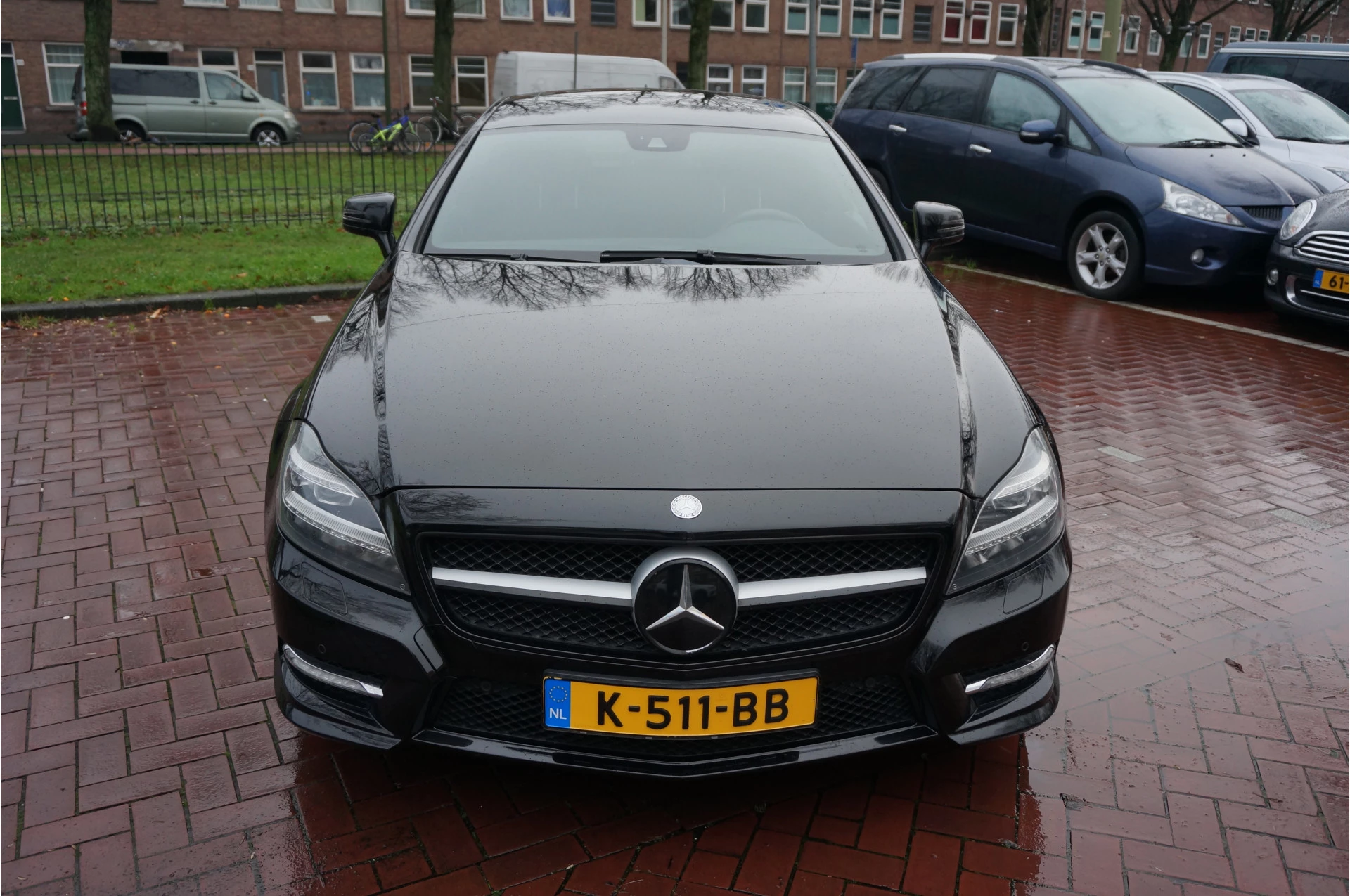 Hoofdafbeelding Mercedes-Benz CLS