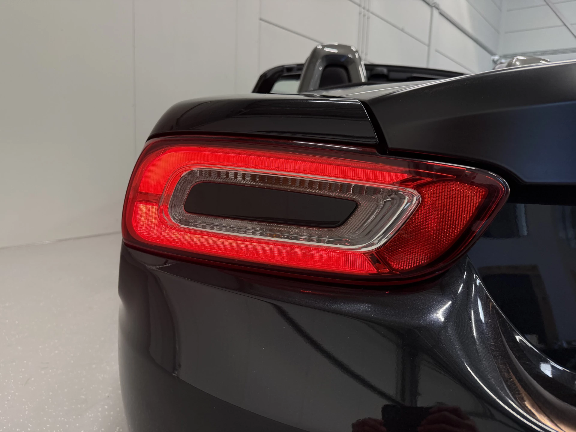 Hoofdafbeelding Fiat 124 Spider