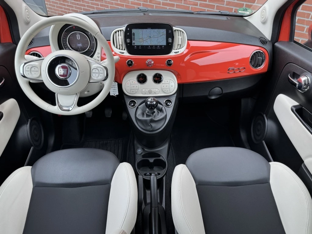 Hoofdafbeelding Fiat 500C