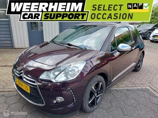 Hoofdafbeelding Citroën DS3 Citroen DS3 1.2 PureTech So Chic|AUT|Navi|AUR Cam|Cruise