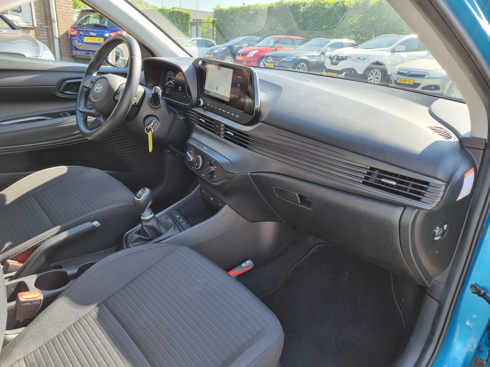 Hoofdafbeelding Hyundai i20