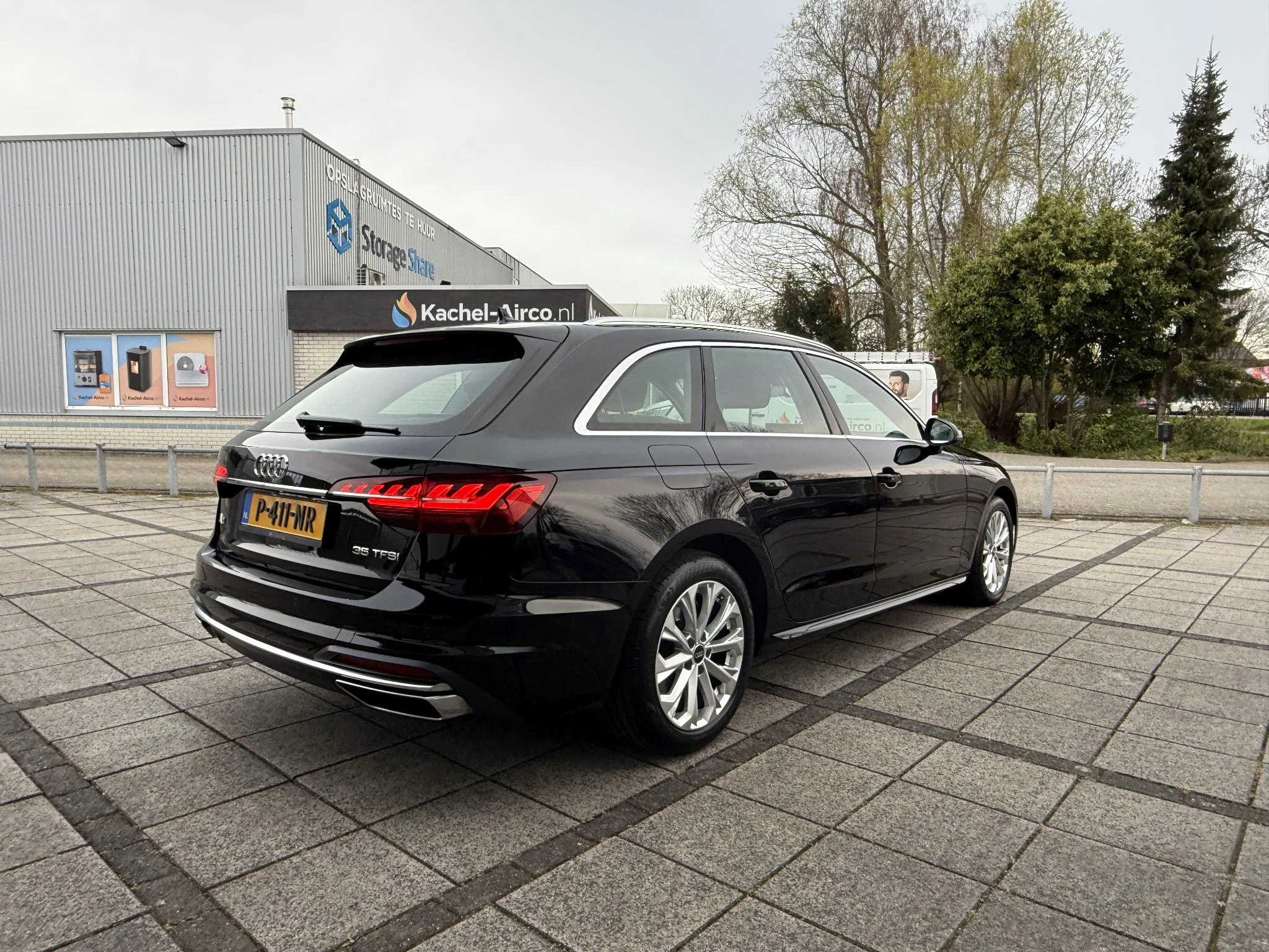 Hoofdafbeelding Audi A4