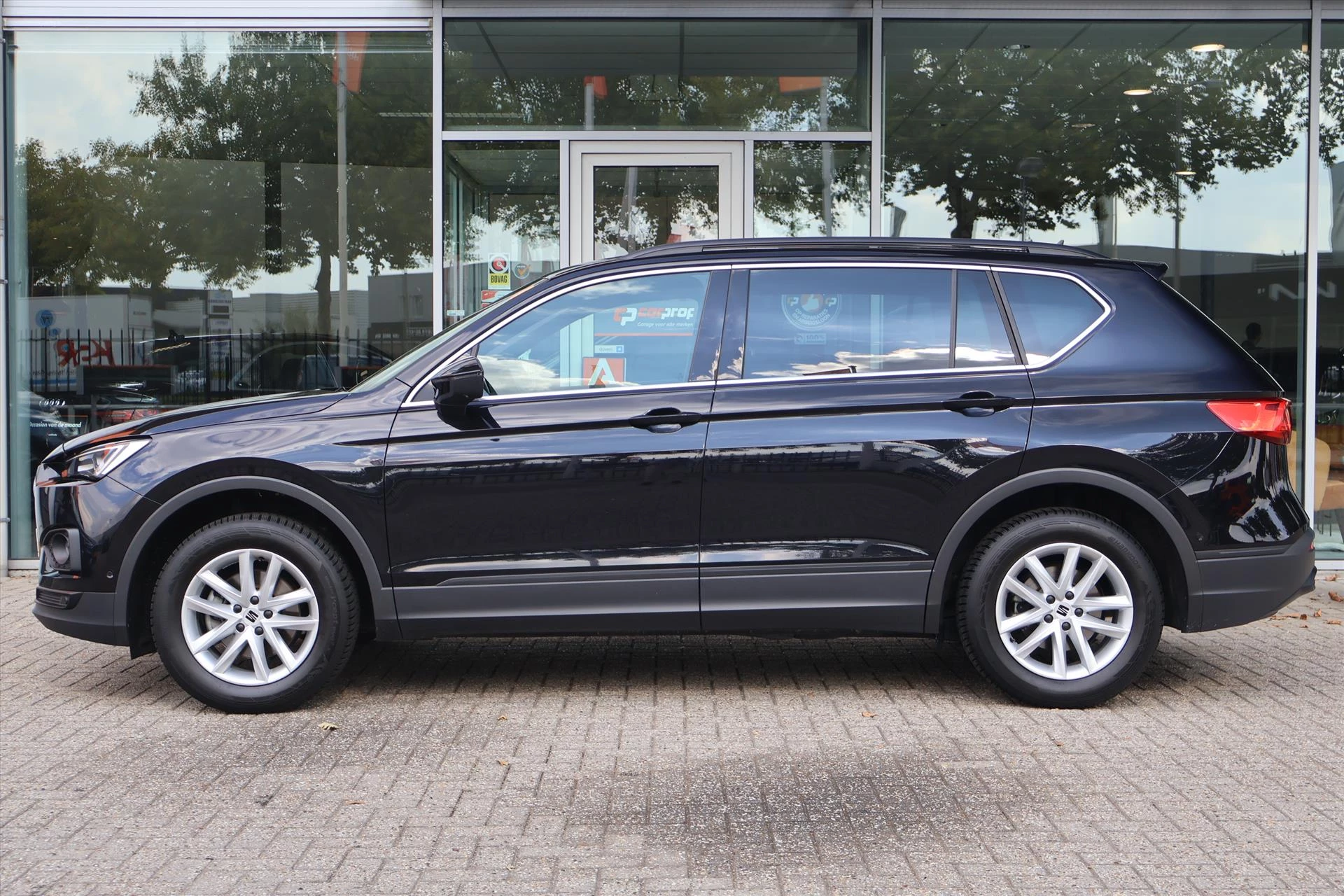 Hoofdafbeelding SEAT Tarraco