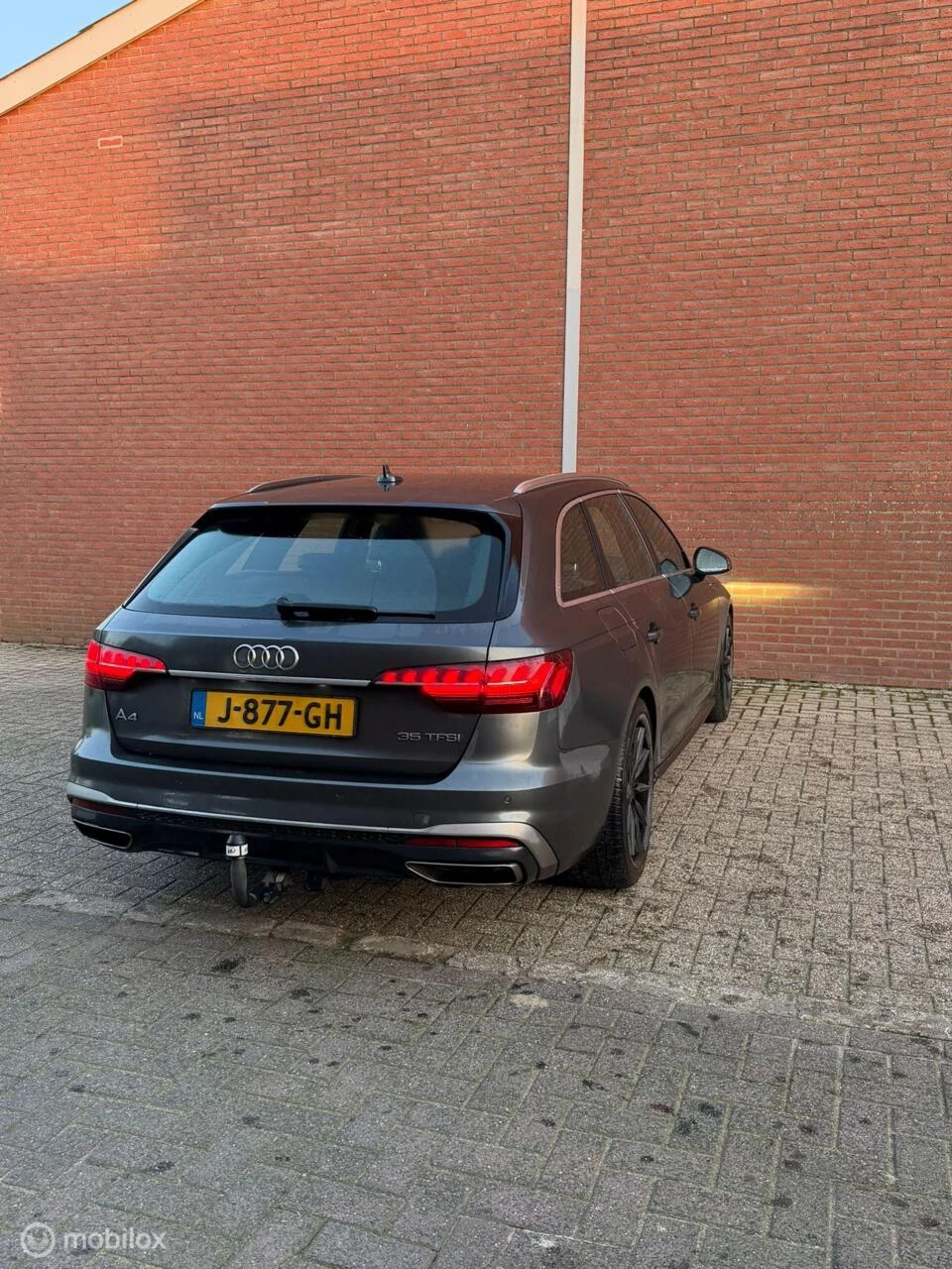 Hoofdafbeelding Audi A4