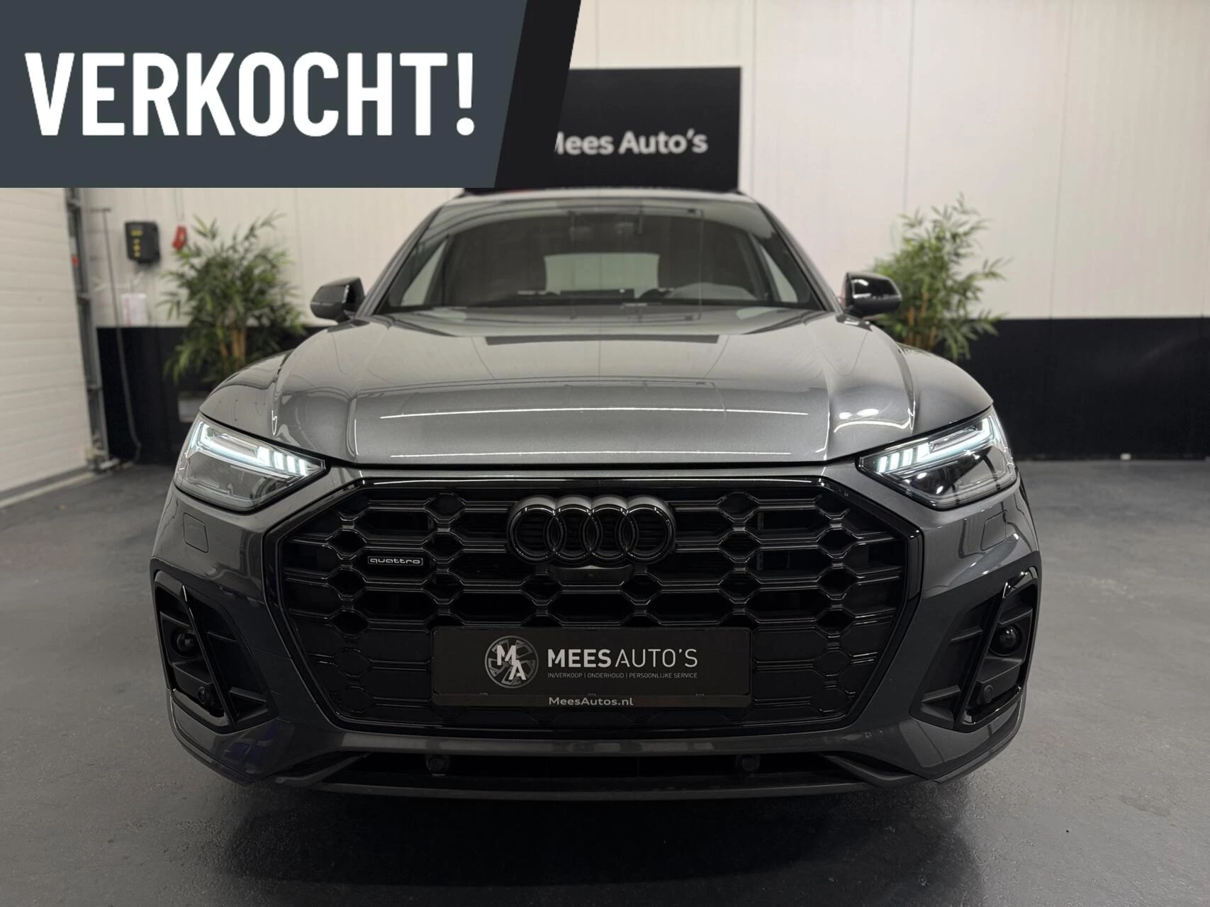 Hoofdafbeelding Audi Q5