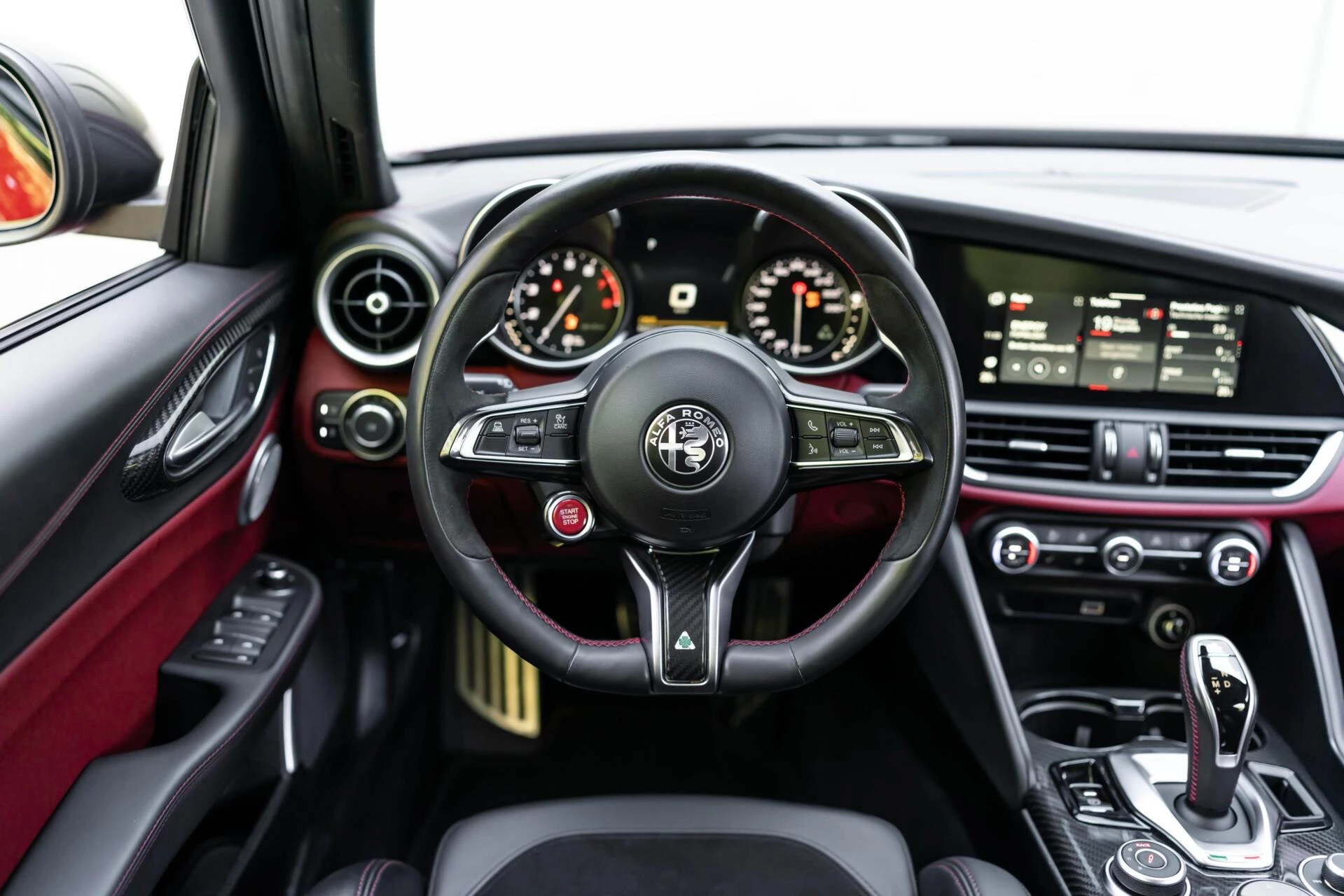 Hoofdafbeelding Alfa Romeo Giulia