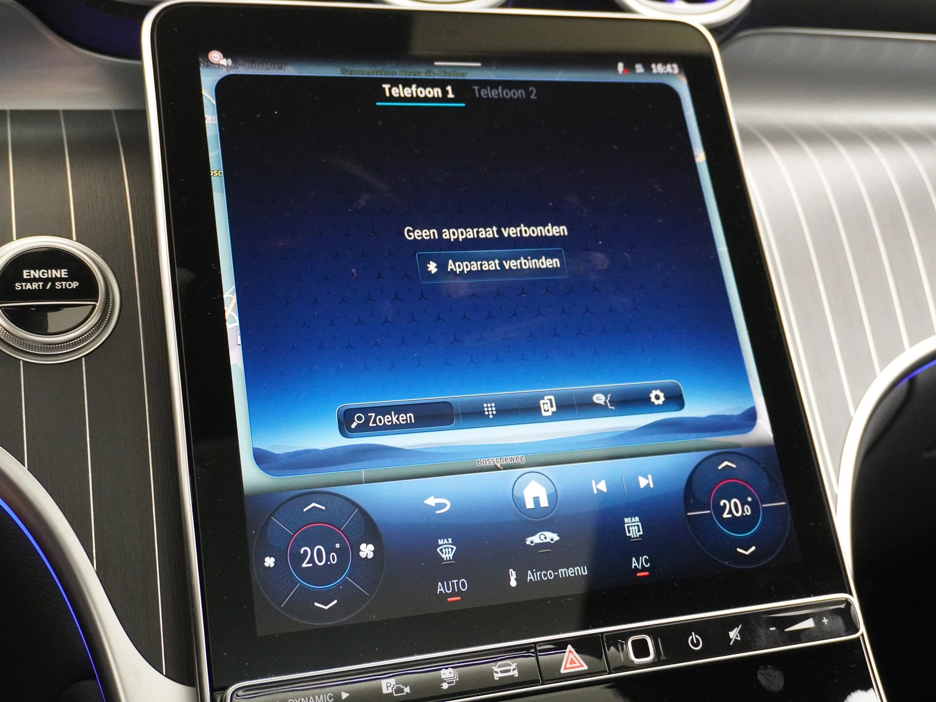 Hoofdafbeelding Mercedes-Benz GLC