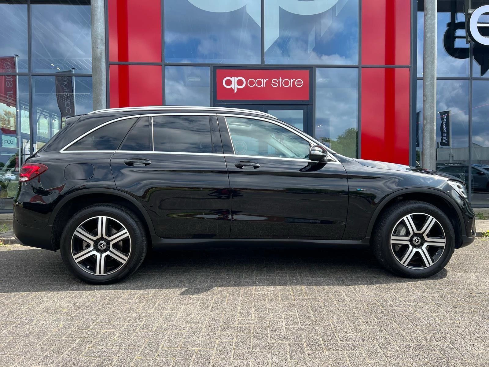 Hoofdafbeelding Mercedes-Benz GLC