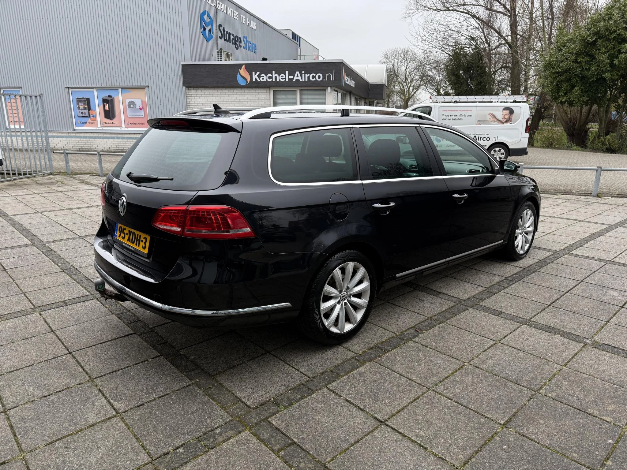 Hoofdafbeelding Volkswagen Passat
