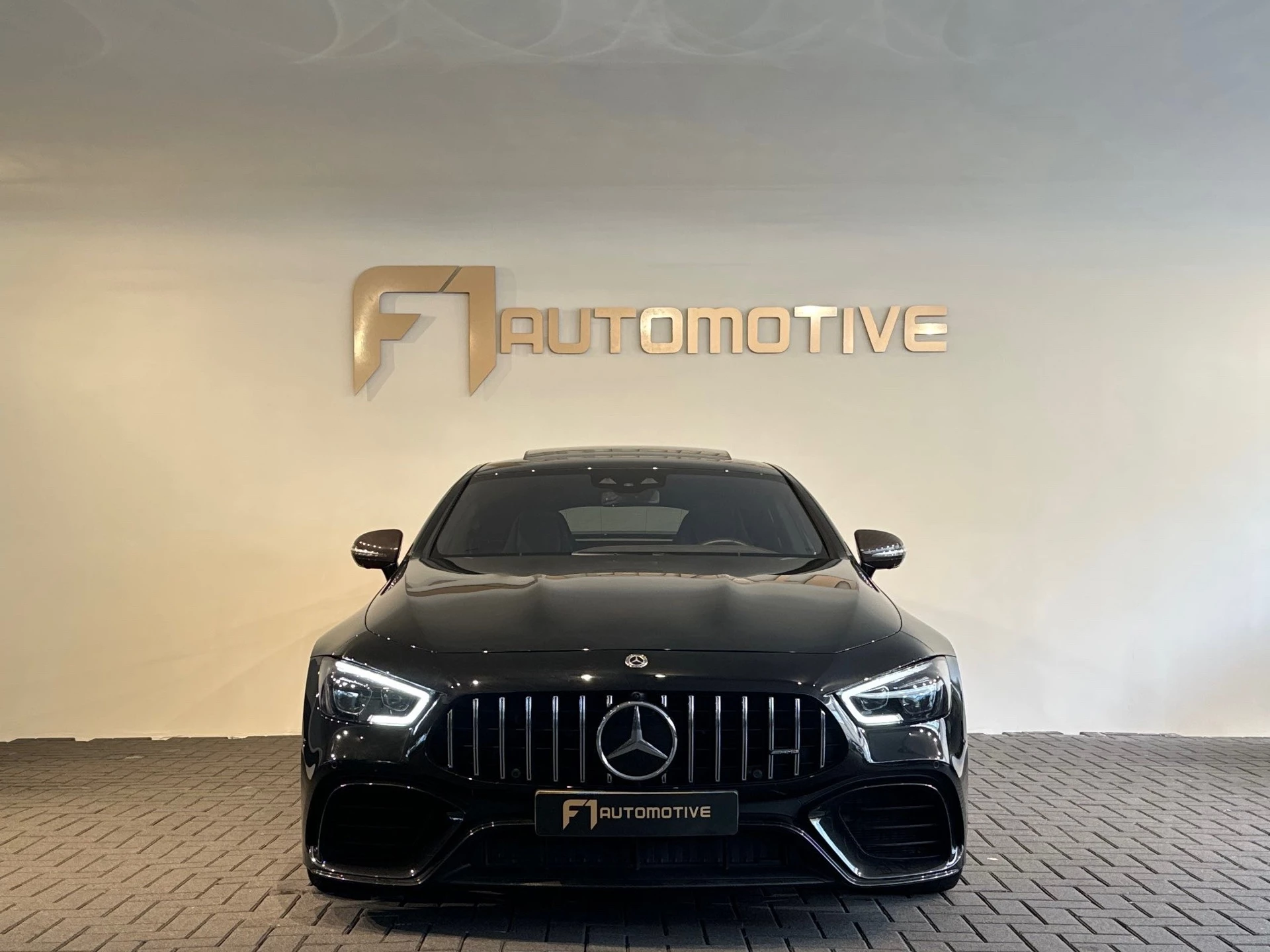 Hoofdafbeelding Mercedes-AMG GT