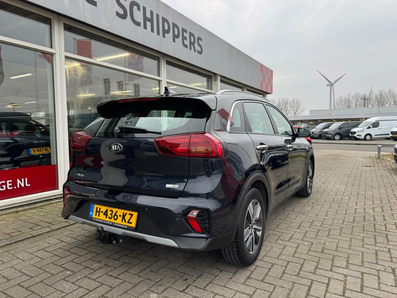 Hoofdafbeelding Kia Niro