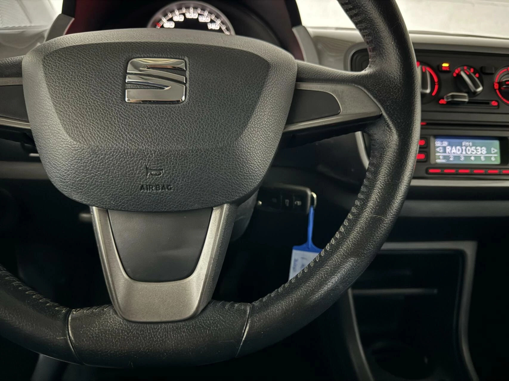 Hoofdafbeelding SEAT Mii