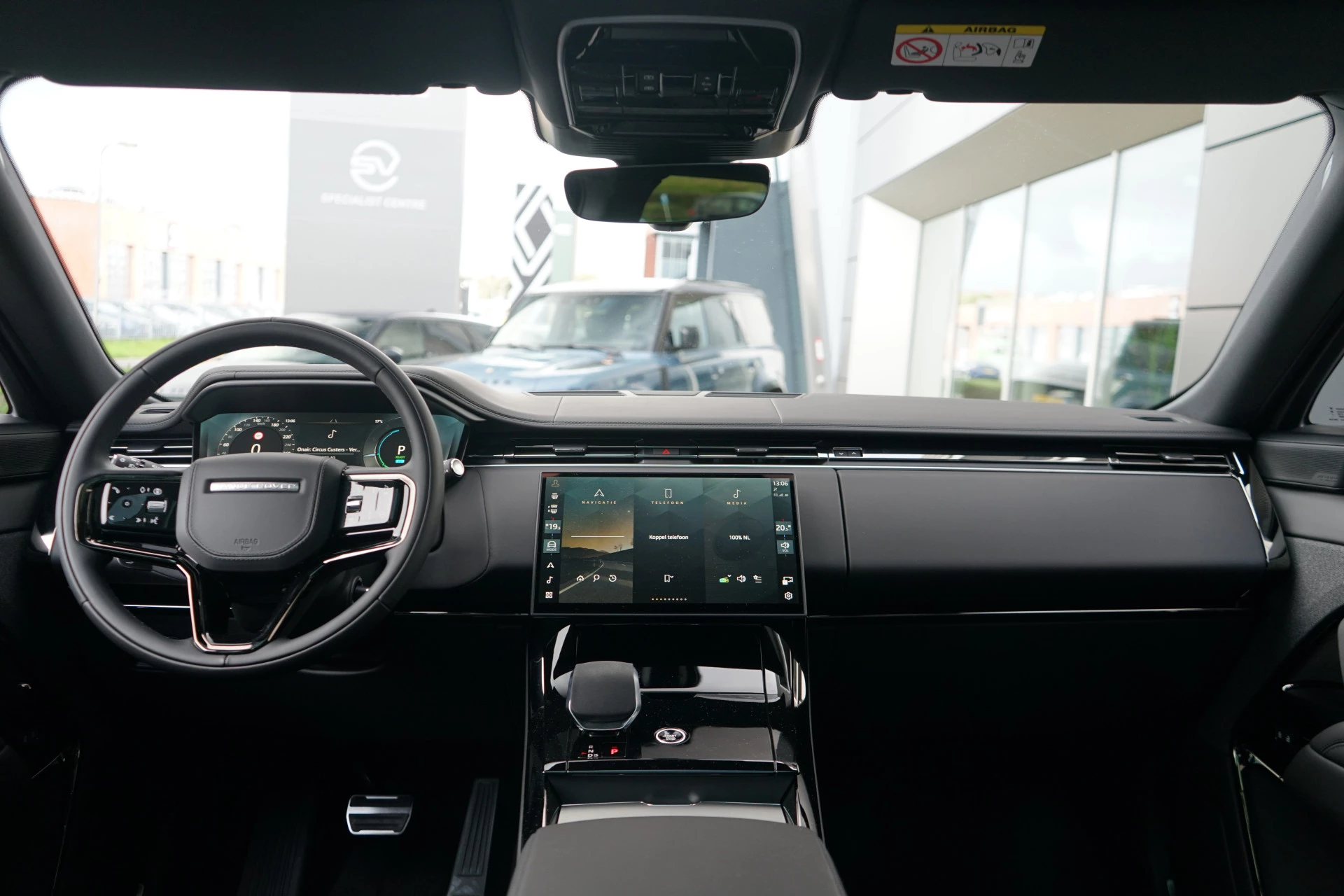 Hoofdafbeelding Land Rover Range Rover Sport