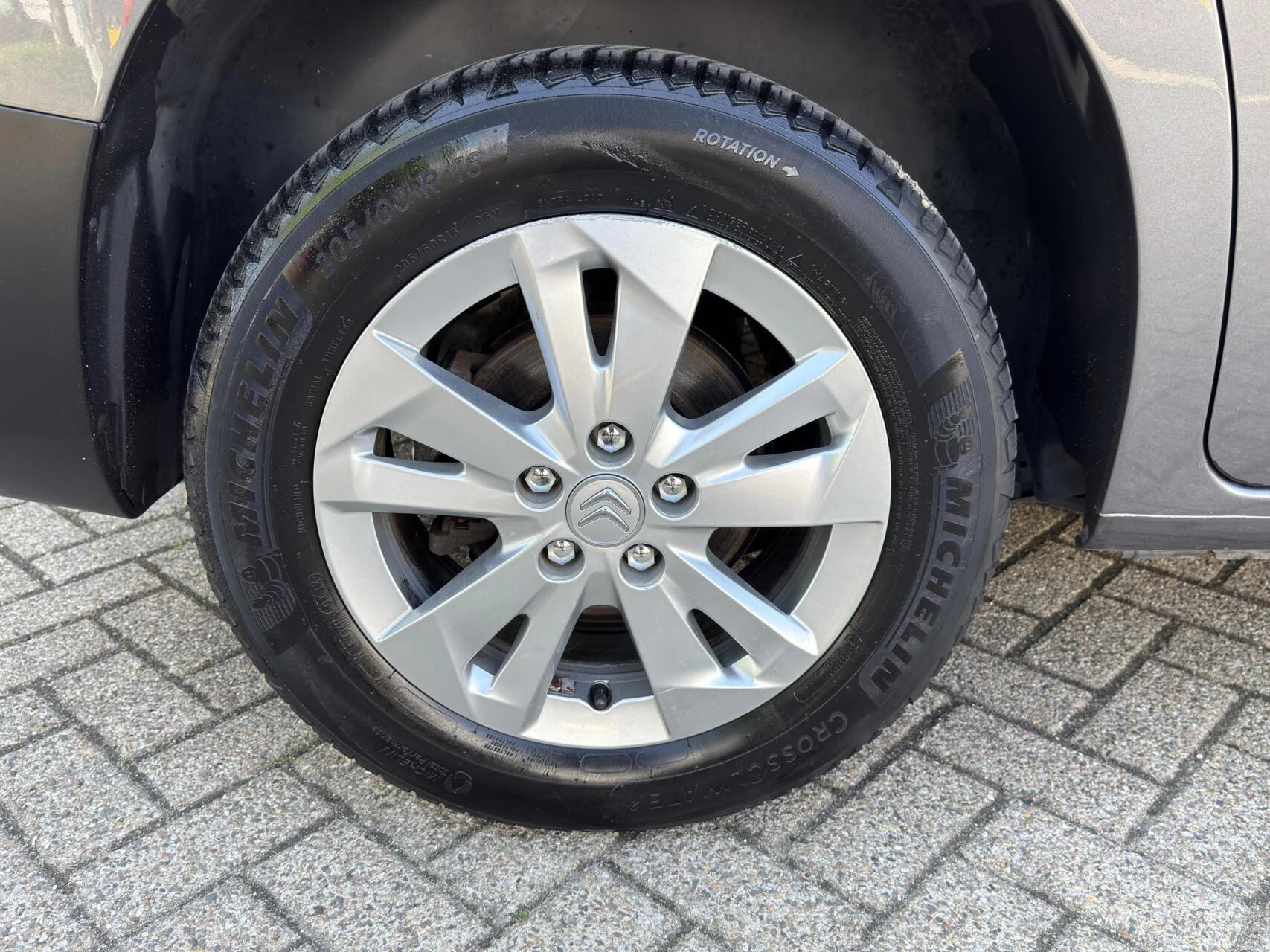 Hoofdafbeelding Citroën Berlingo