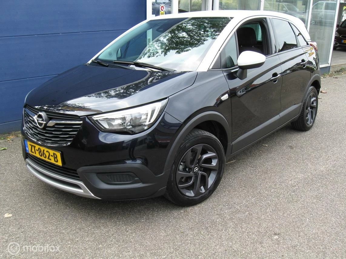 Hoofdafbeelding Opel Crossland X