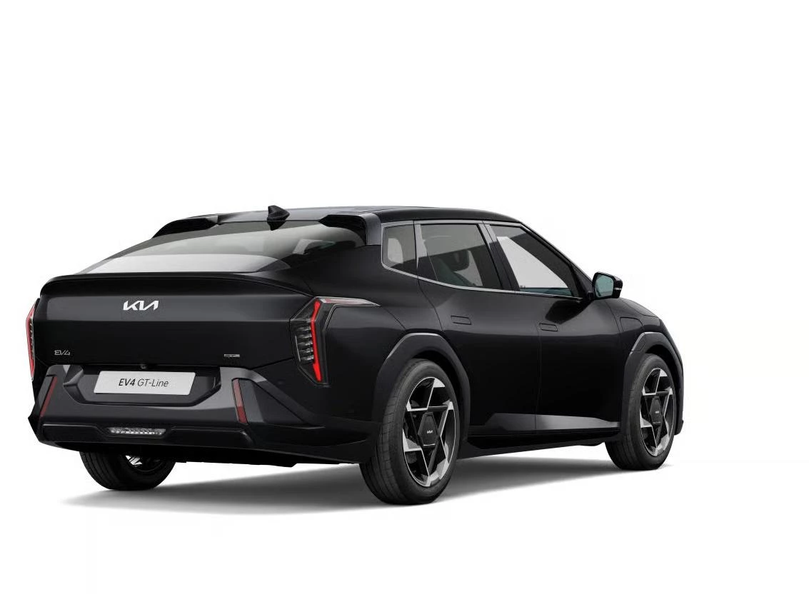 Hoofdafbeelding Kia EV4