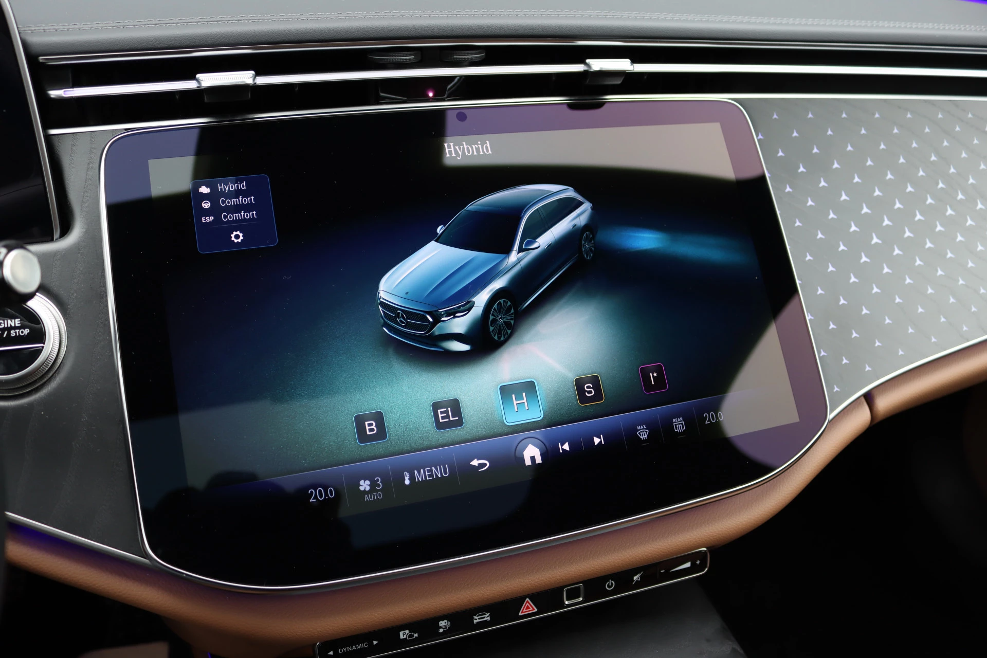 Hoofdafbeelding Mercedes-Benz E-Klasse