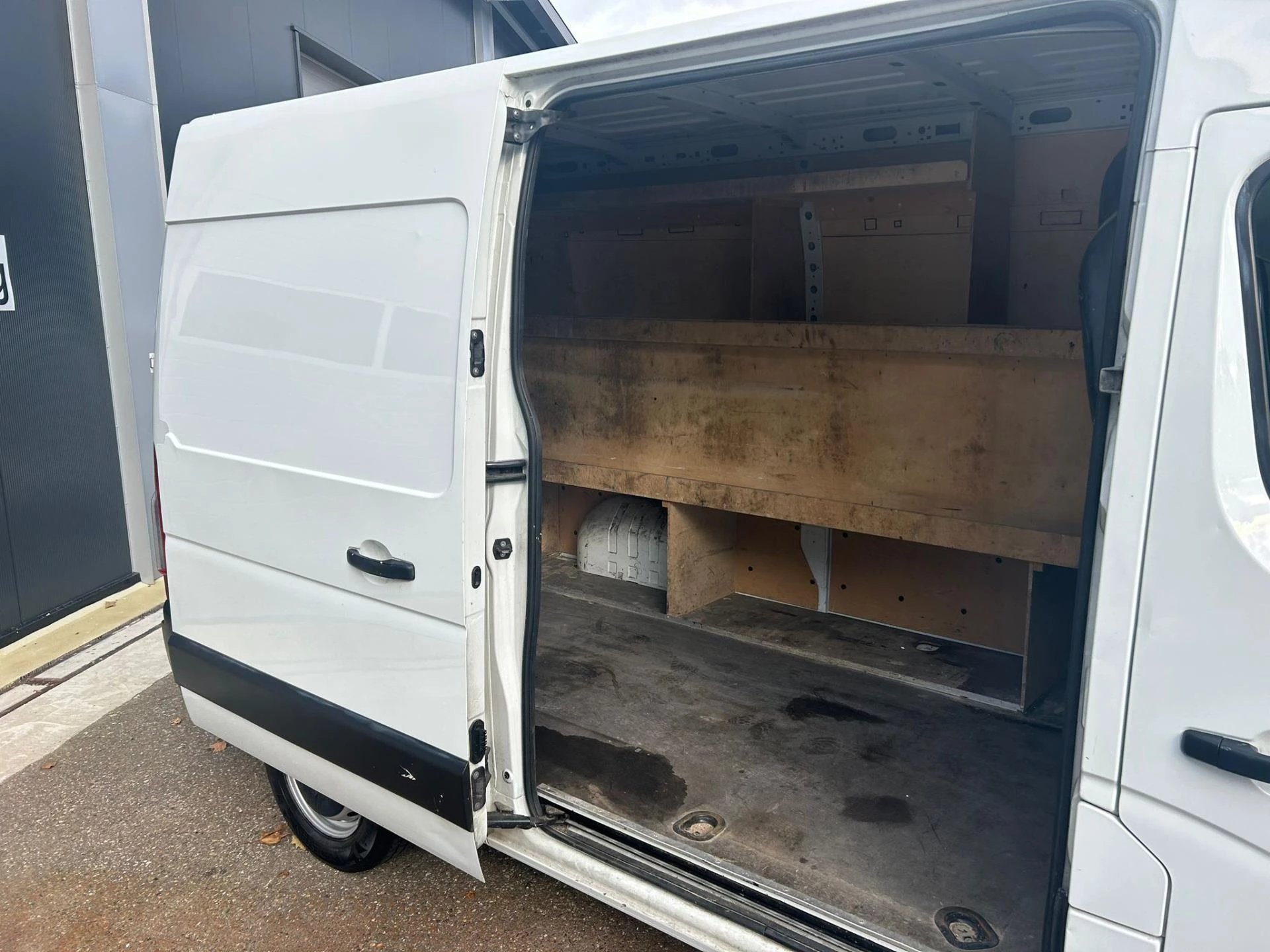 Hoofdafbeelding Renault Master