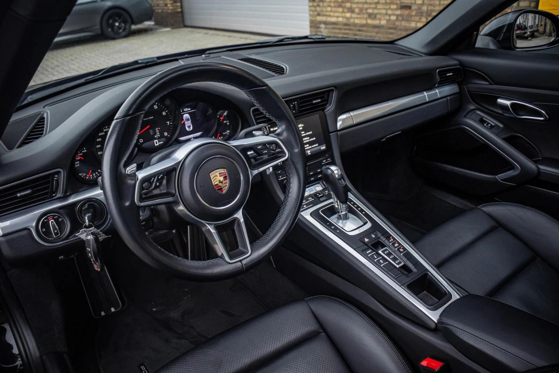 Hoofdafbeelding Porsche 911