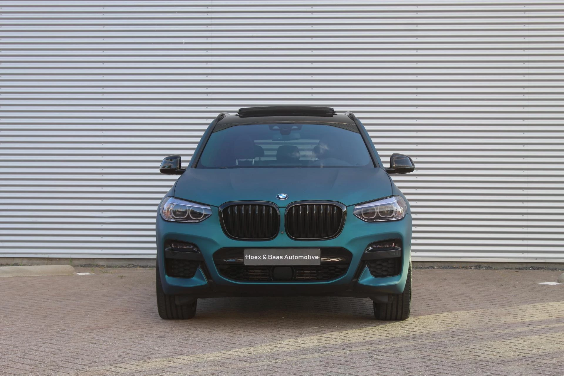 Hoofdafbeelding BMW X3
