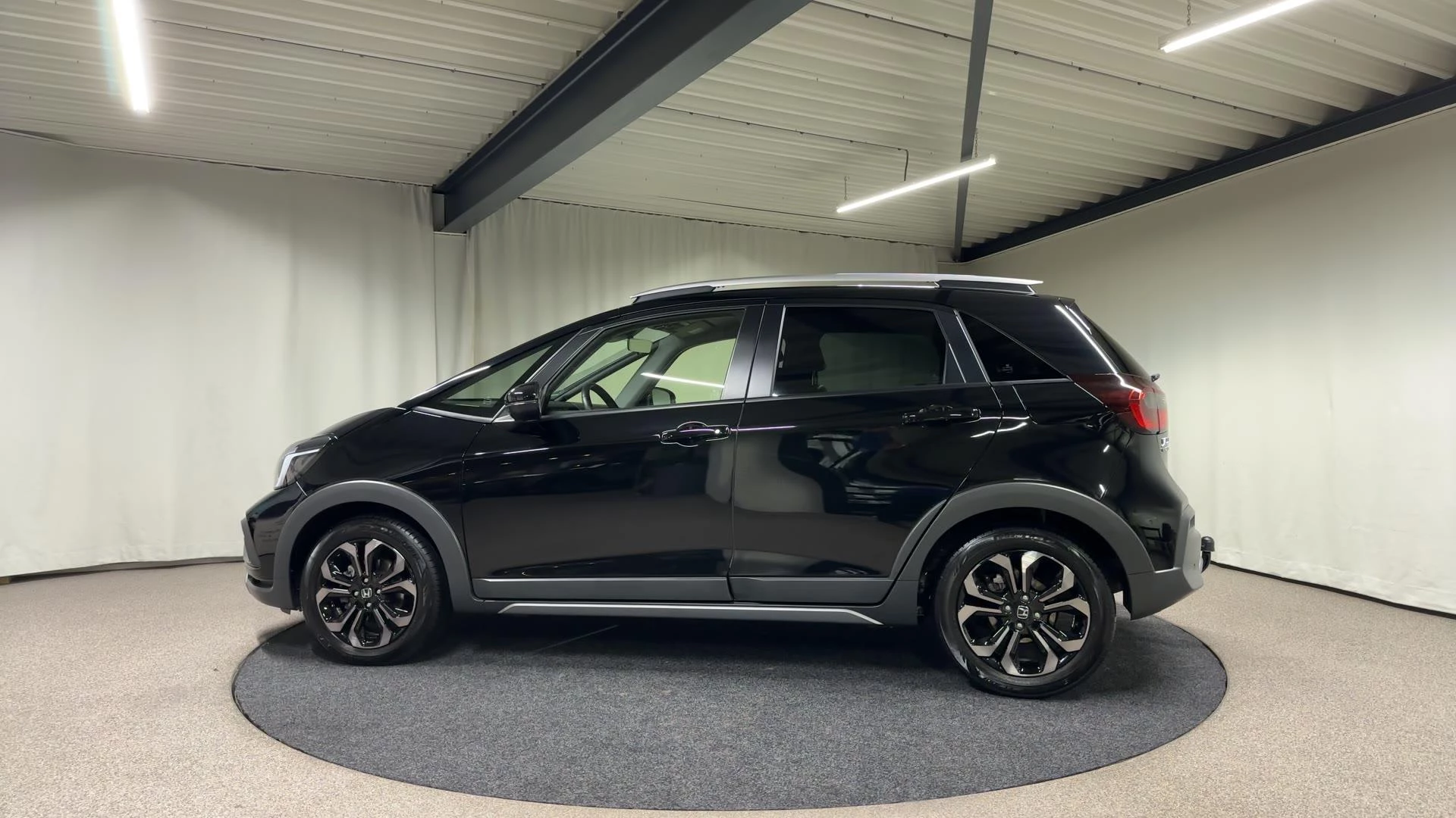 Hoofdafbeelding Honda Jazz