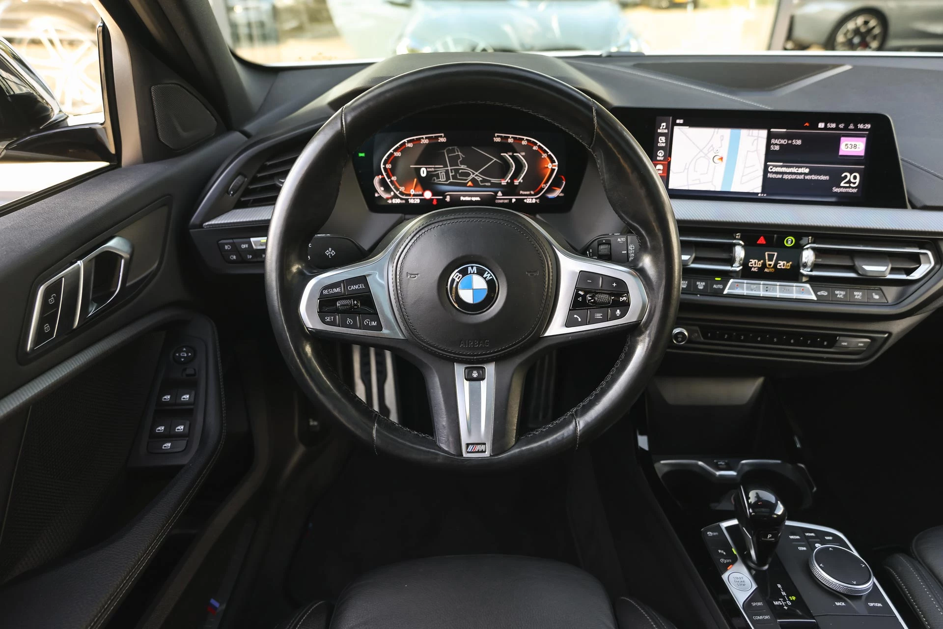 Hoofdafbeelding BMW 1 Serie