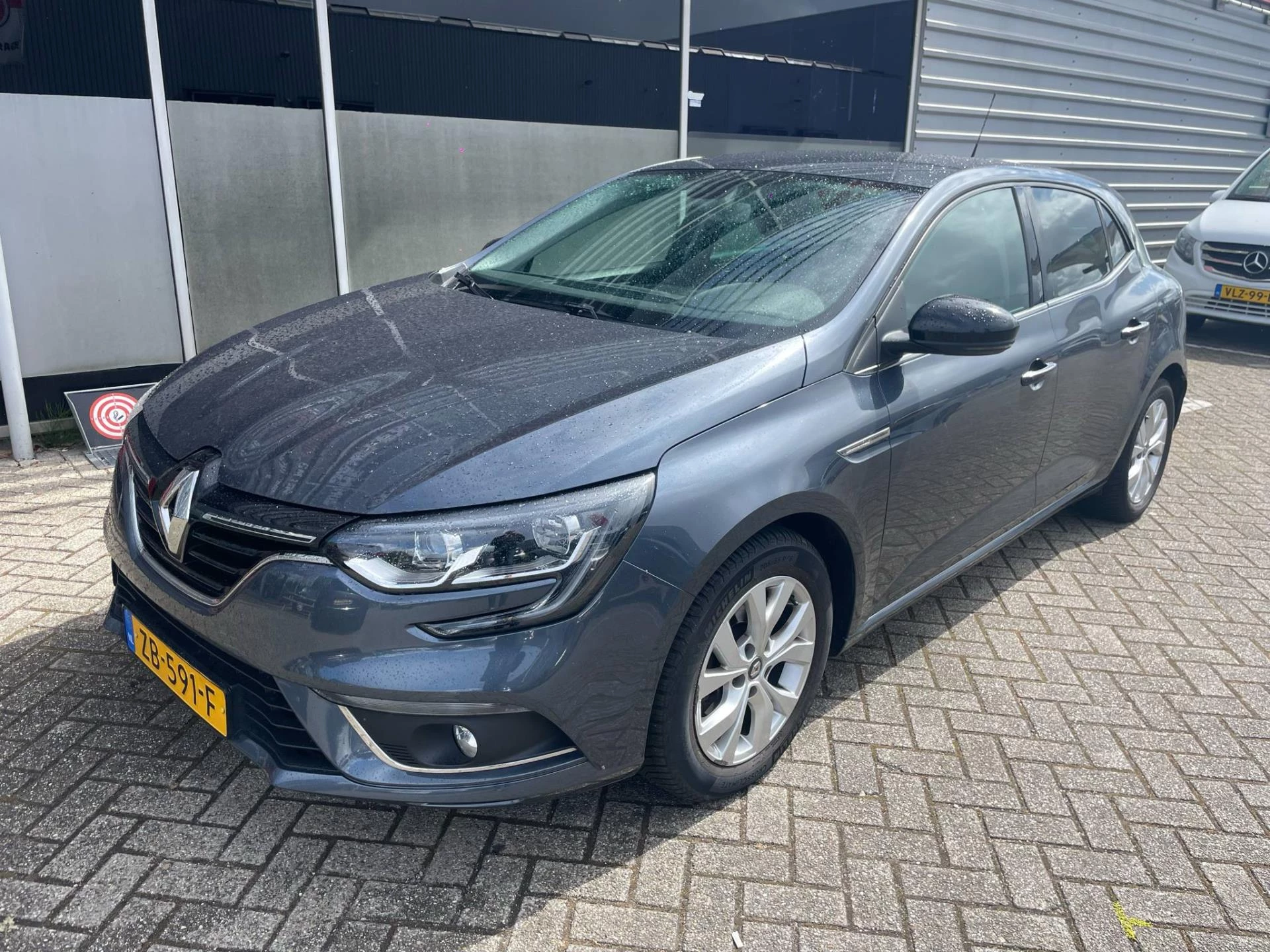 Hoofdafbeelding Renault Mégane