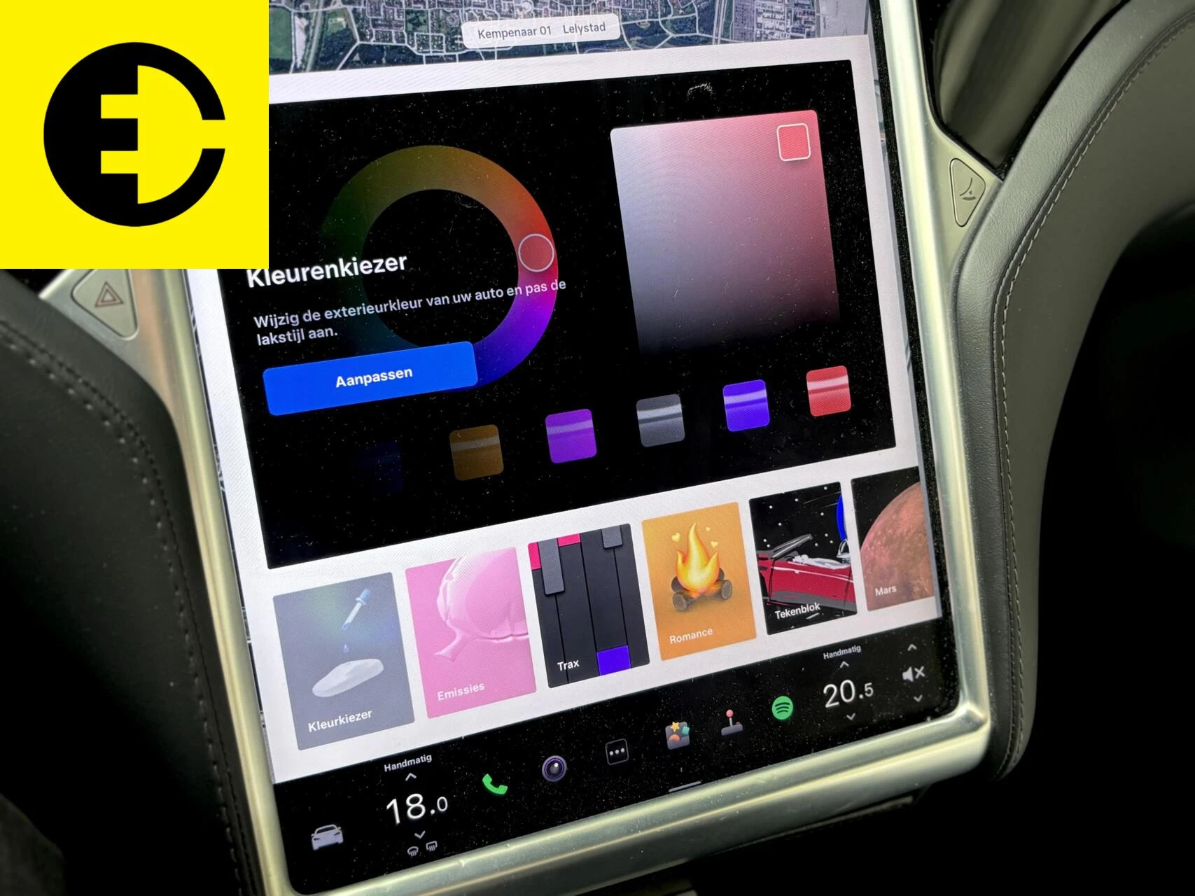 Hoofdafbeelding Tesla Model S