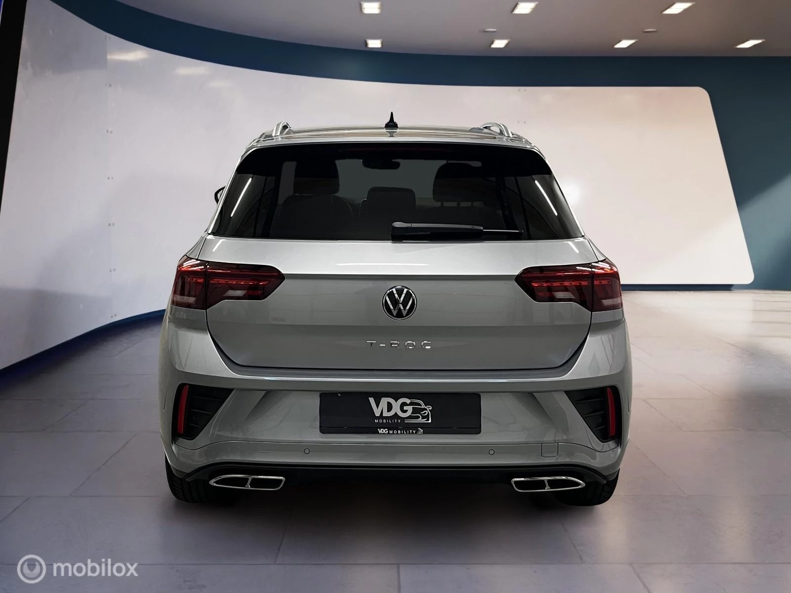 Hoofdafbeelding Volkswagen T-Roc