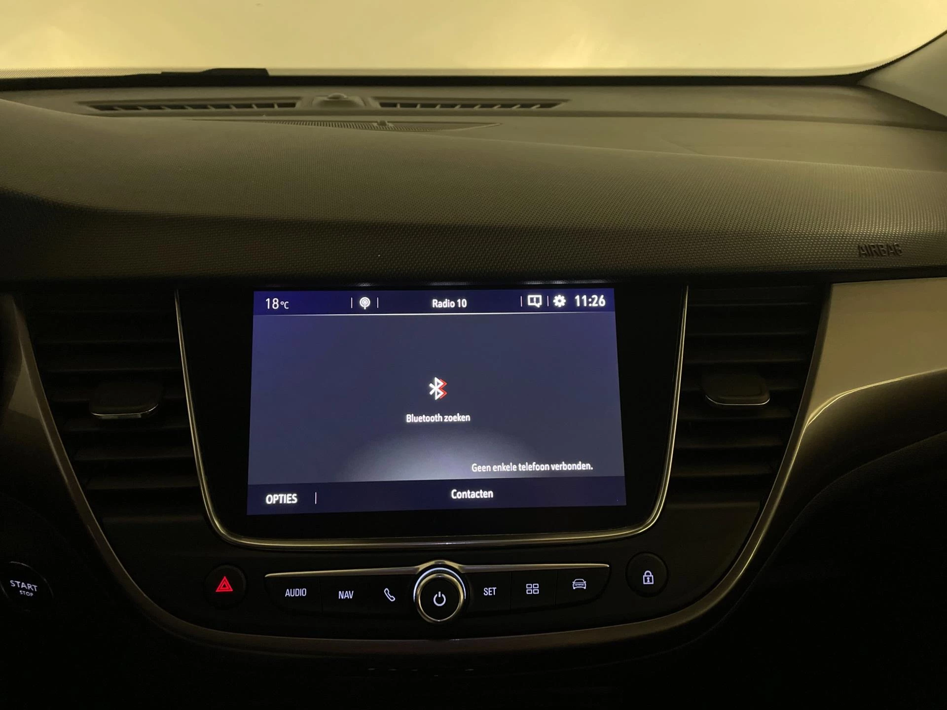 Hoofdafbeelding Opel Crossland X