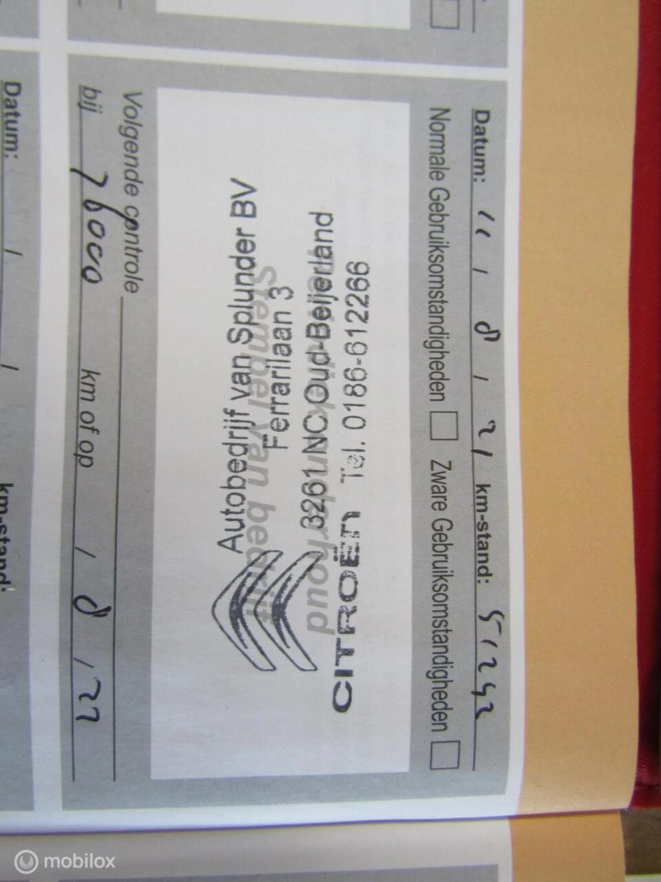 Hoofdafbeelding Citroën C4 Picasso