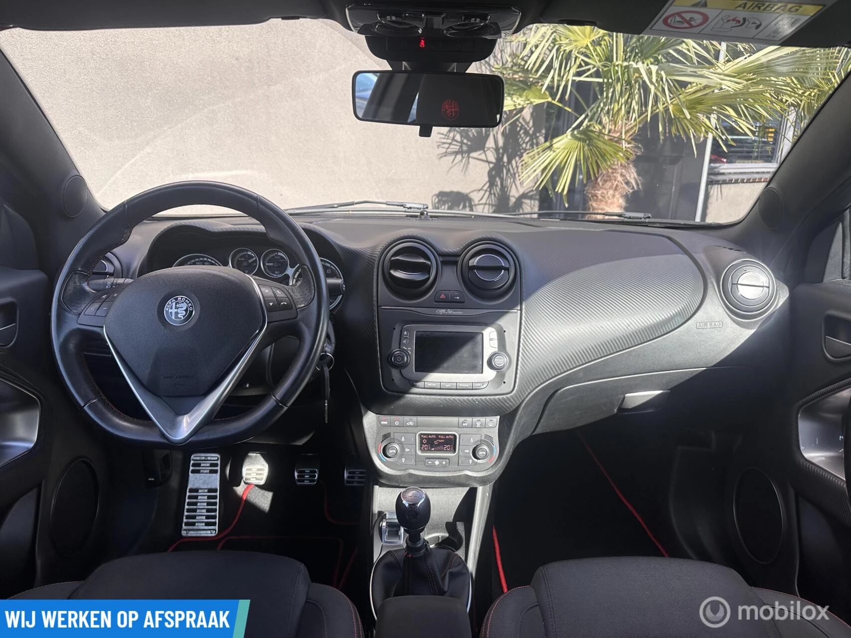 Hoofdafbeelding Alfa Romeo MiTo