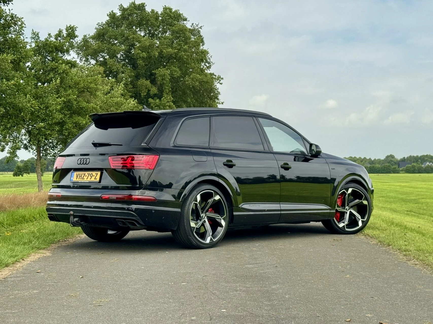 Hoofdafbeelding Audi SQ7