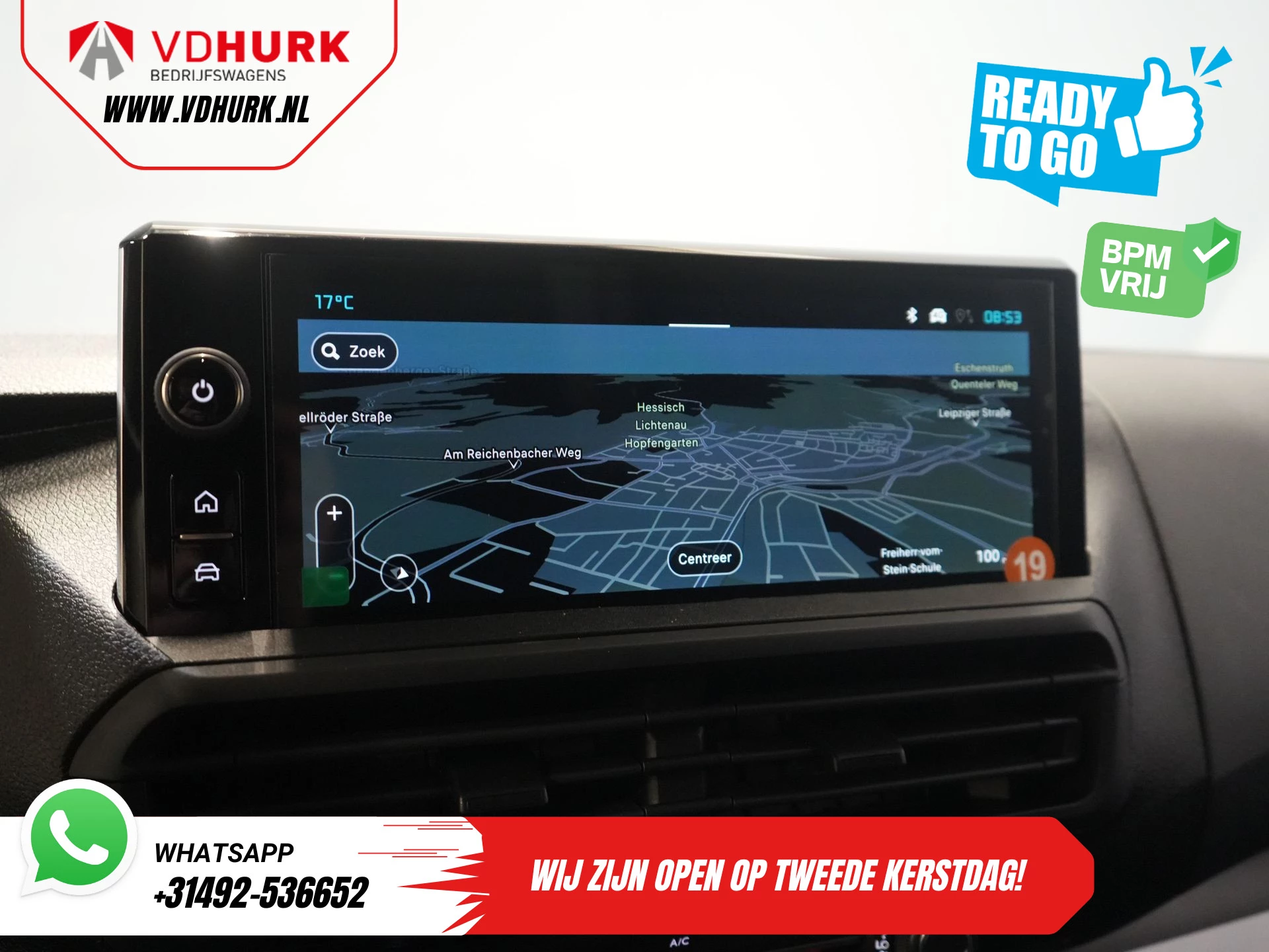 Hoofdafbeelding Citroën Jumpy