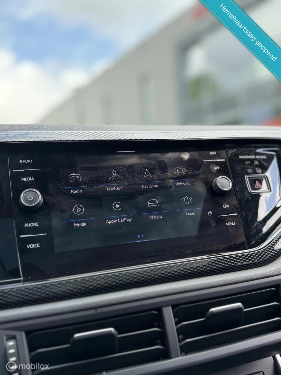 Hoofdafbeelding Volkswagen Taigo