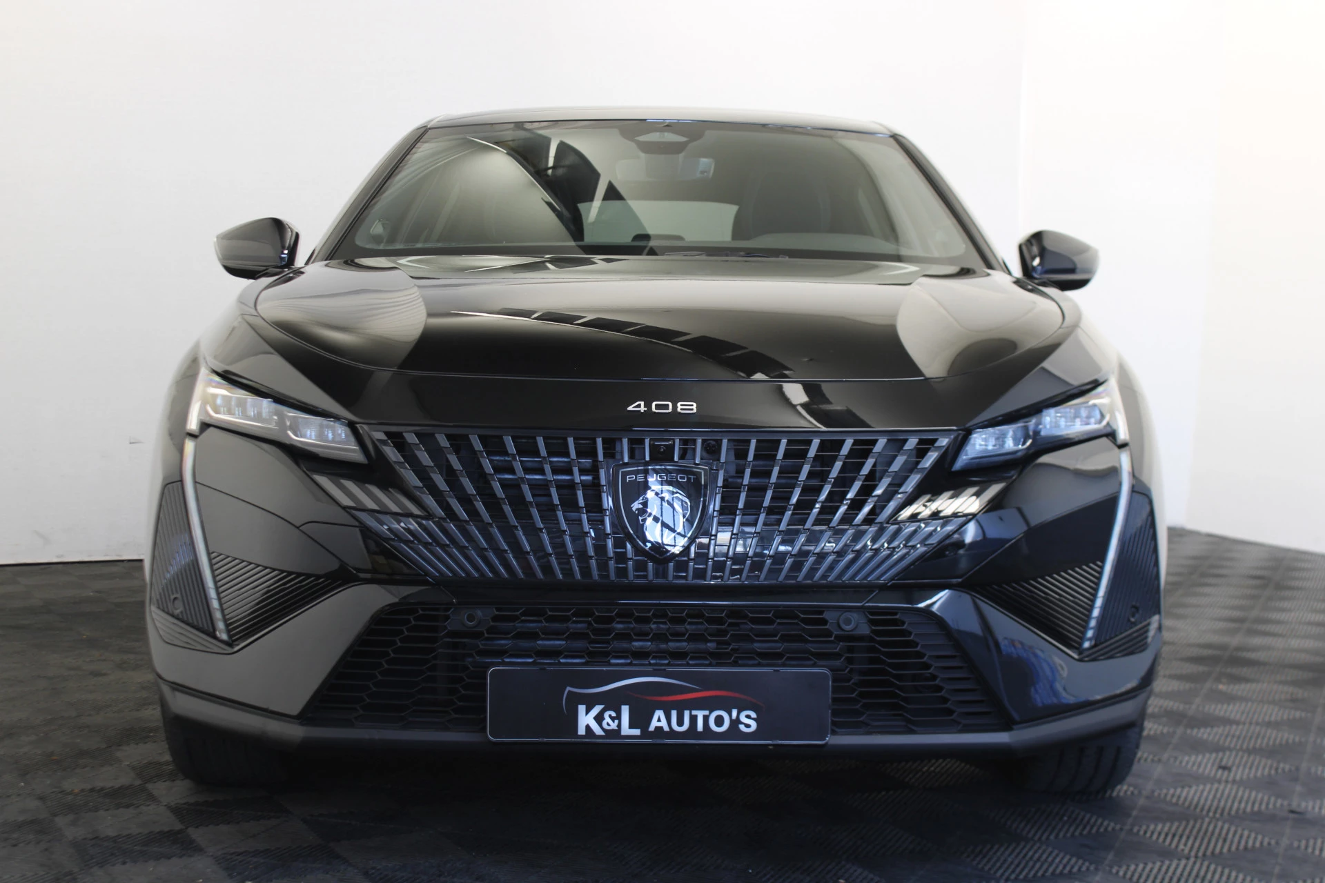 Hoofdafbeelding Peugeot 408