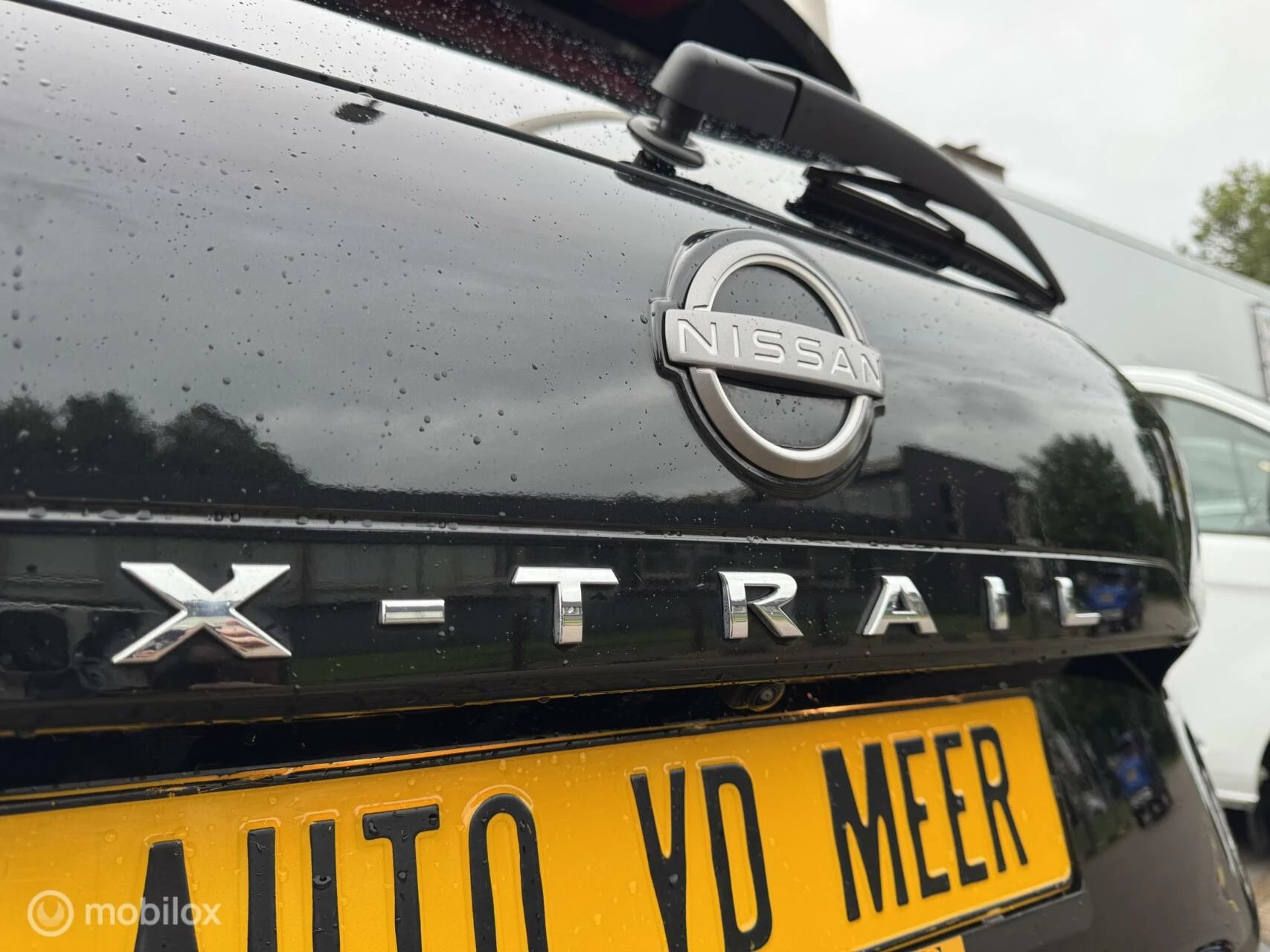 Hoofdafbeelding Nissan X-Trail